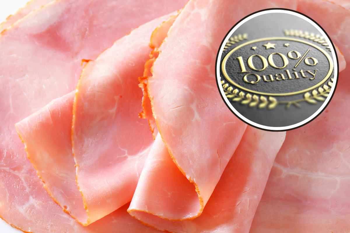 come riconoscere prosciutto cotto di qualità