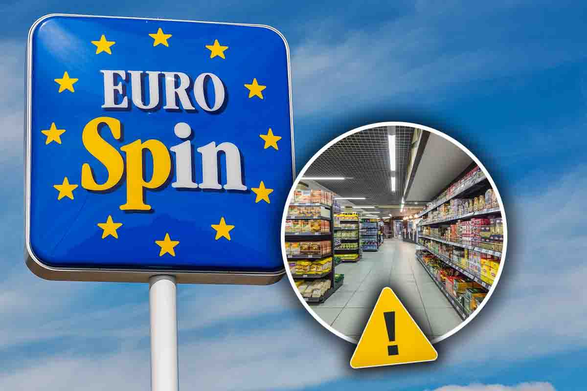Eurospin, prodotto consumatissimo ritirato dal mercato: rischi per la salute