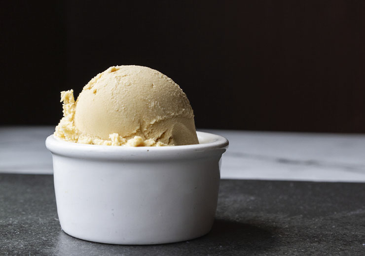 gelato in bottiglia senza gelatiera ricetta