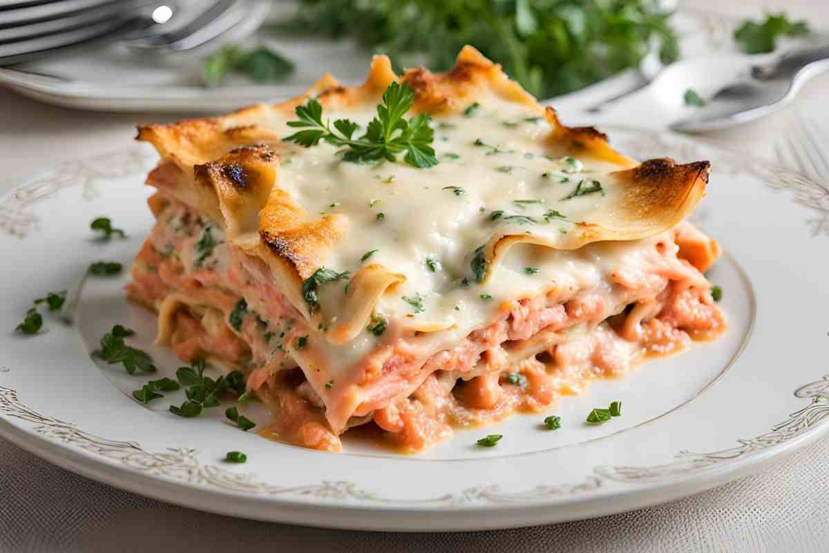 Scommetto che queste originali lasagne di pesce non le hai mai fatte: la ricetta da veri chef
