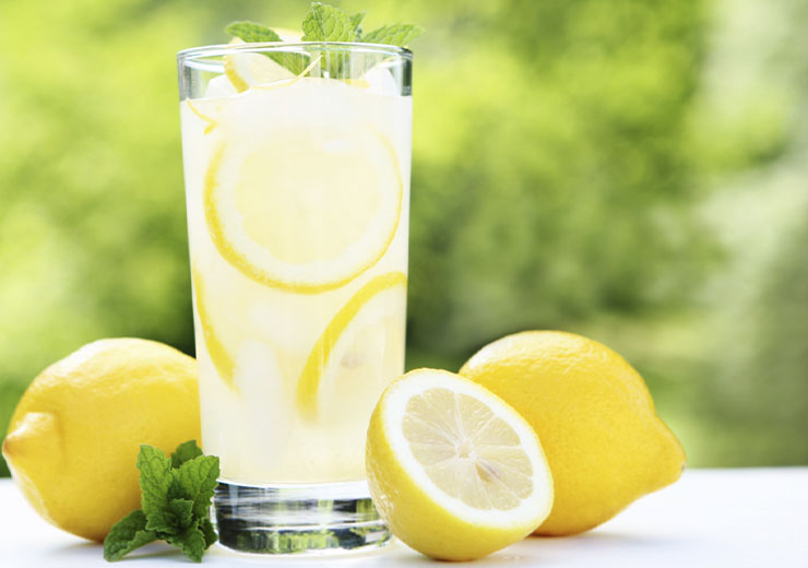 limonata ricetta