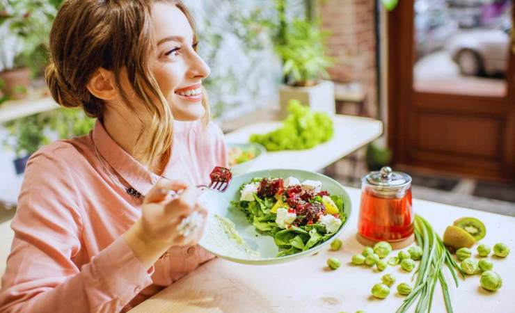 come combattere mancanza appetito in estate