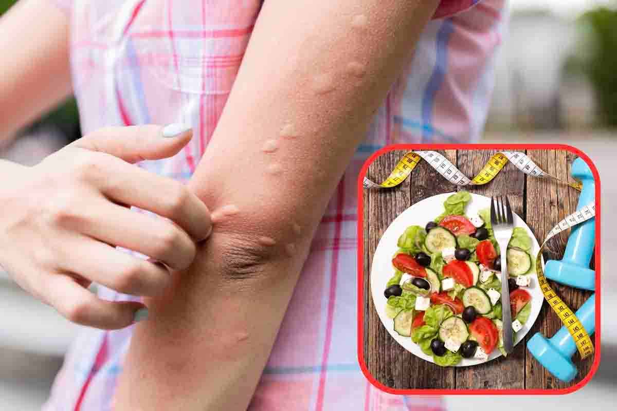 Mai più attacchi dalle zanzare, la dieta anti puntura da provare in estate