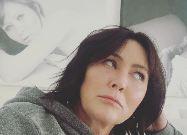 Shannen Doherty verità morte