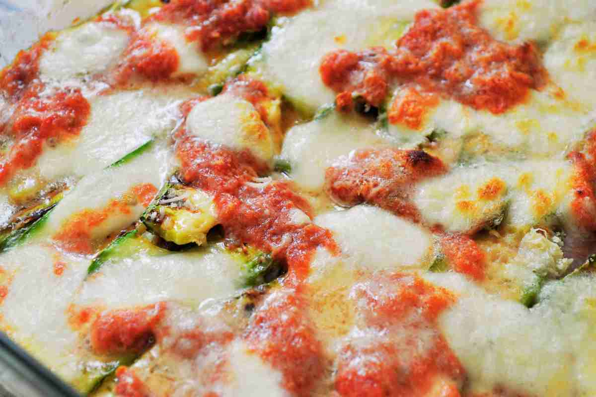 Zucchine alla pizzaiola ricetta