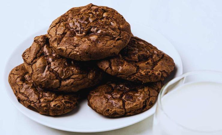 i biscotti fatti con i confetti avanzati