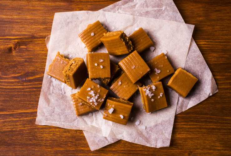 caramelle mou fatte in casa ricetta