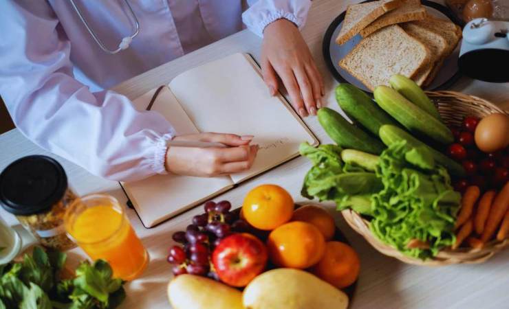 caldo e dissenteria alimenti da evitare