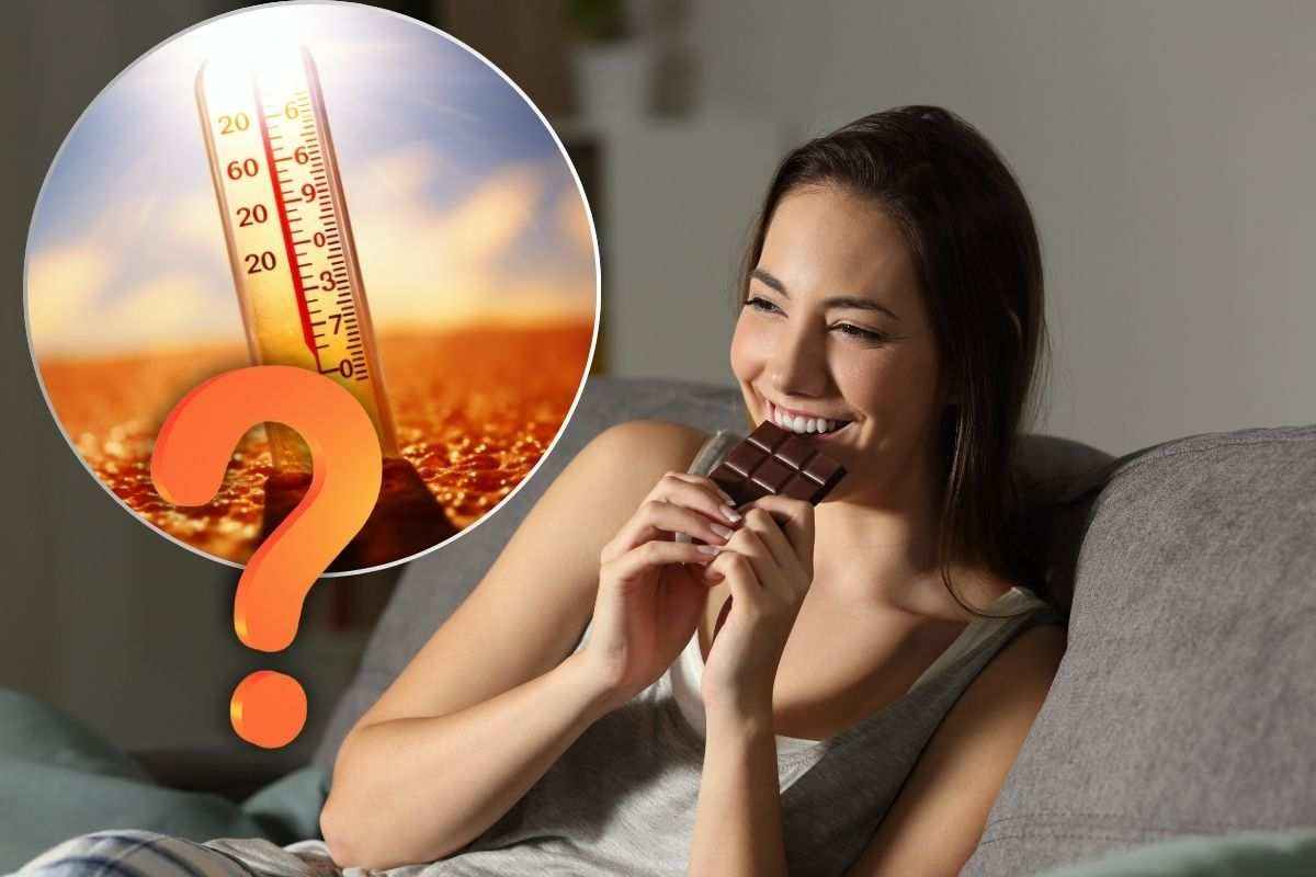Cioccolato in estate, fa male alla salute? Se lo assumi correttamente ti fa anche dimagrire, lo spiega l’esperta