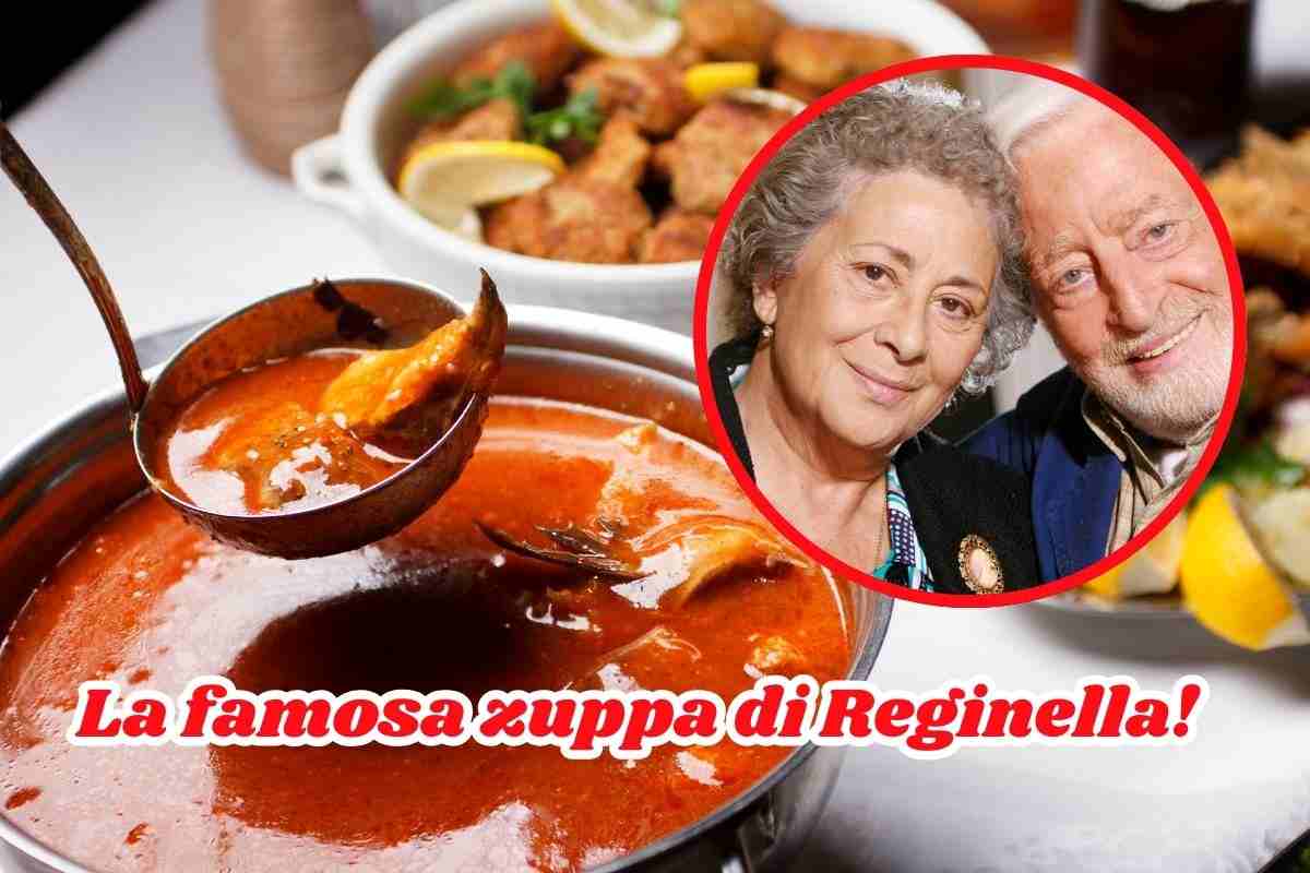 Capri: abbiamo trovato la ricetta della zuppa di pesce di Reginella, è una bontà senza paragoni
