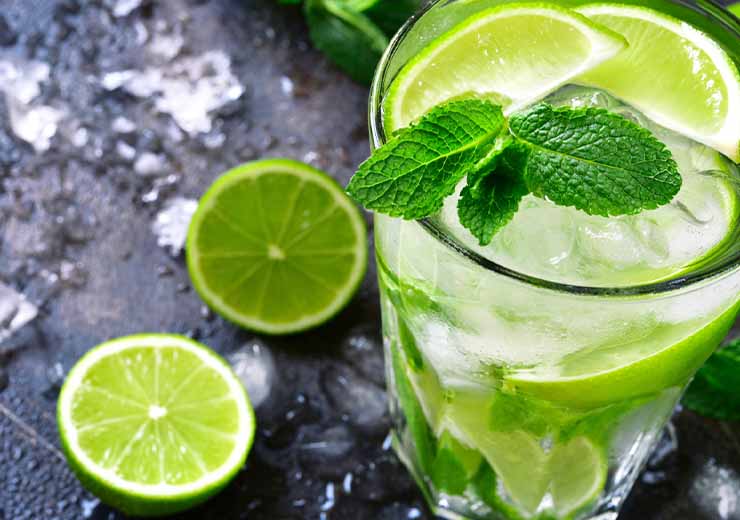 mojito analcolico aperitivo ricette