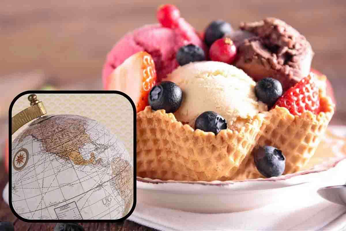 Se vuoi assaggiare il gelato migliore del mondo non cercarlo in Italia: ecco dove si trova