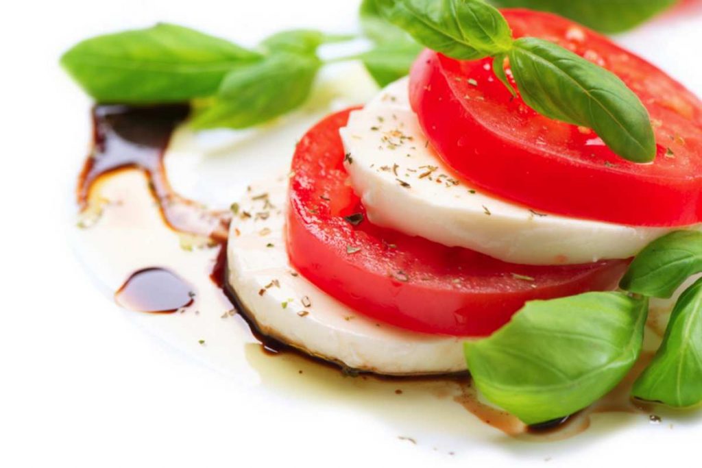 insalata caprese