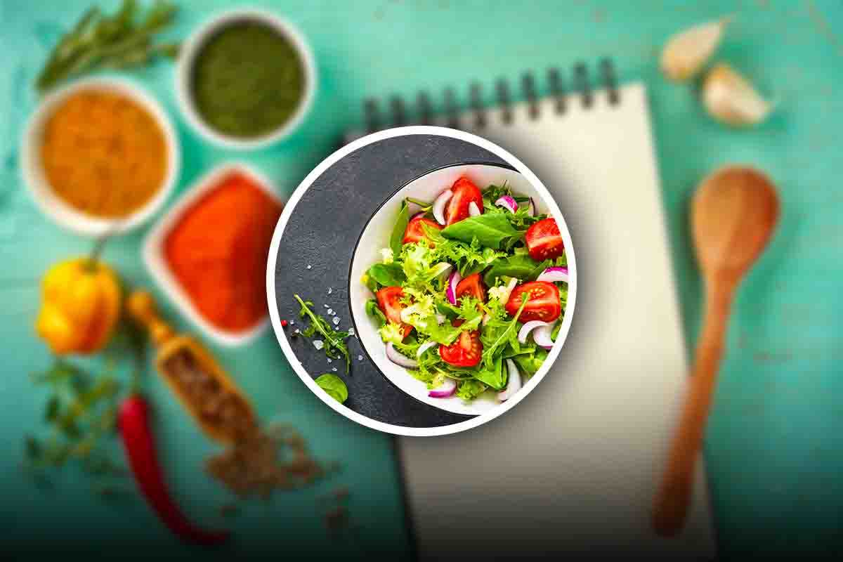 Ricetta dell’insalata estiva: fresca e nutriente, si può mangiare anche tutti i giorni