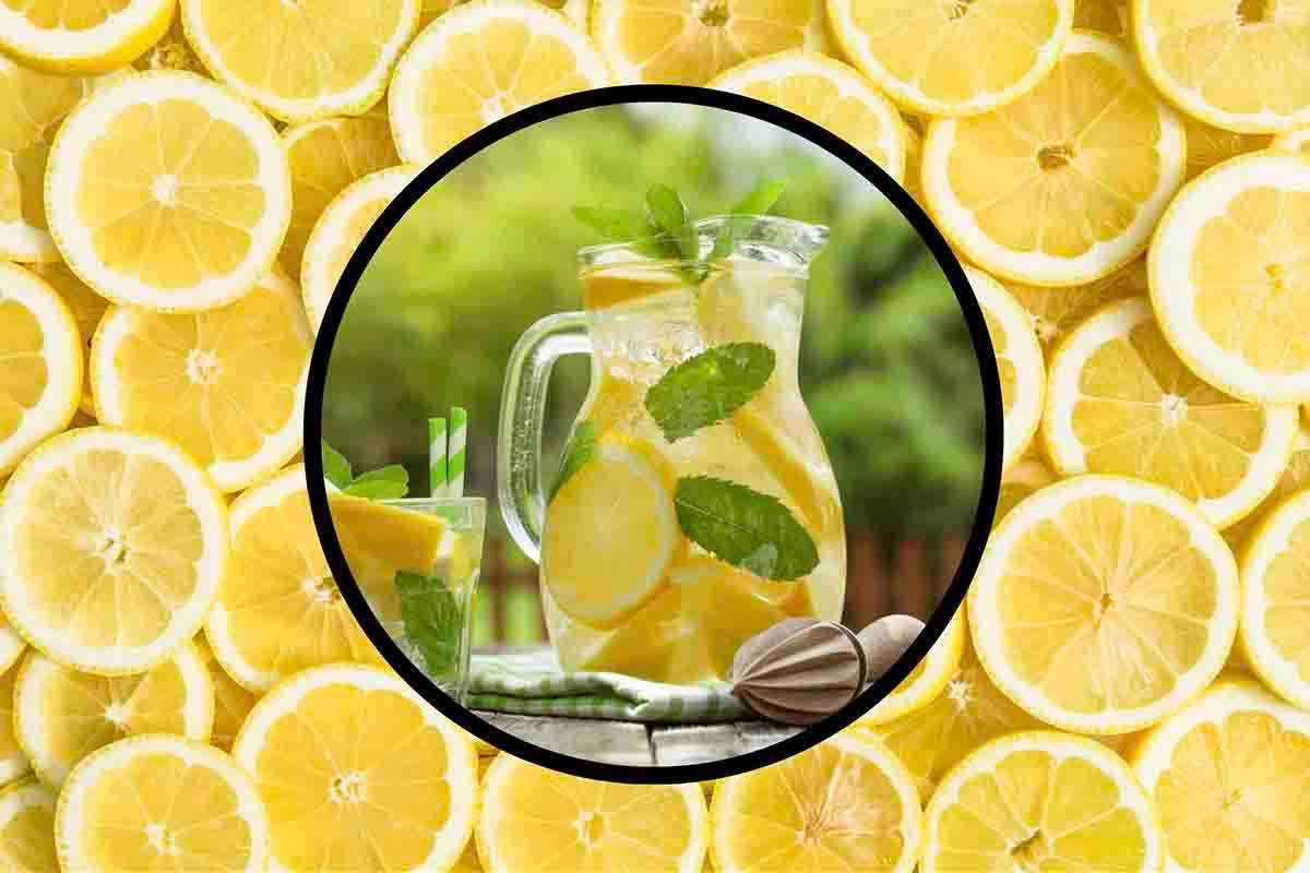 Con questo caldo torrido la limonata frozen è una manna dal cielo: la prepari senza stress e con 3 ingredienti
