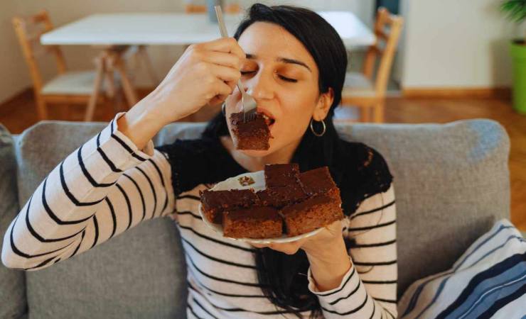 cosa si nasconde dietro la voglia costante di mangiare?