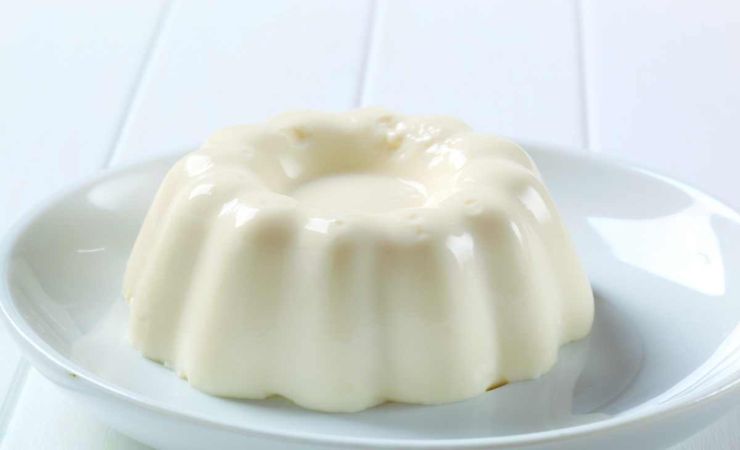 come fare la panna cotta senza panna