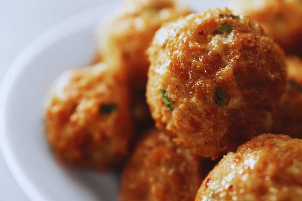 polpette melanzane pesce spada ricetta