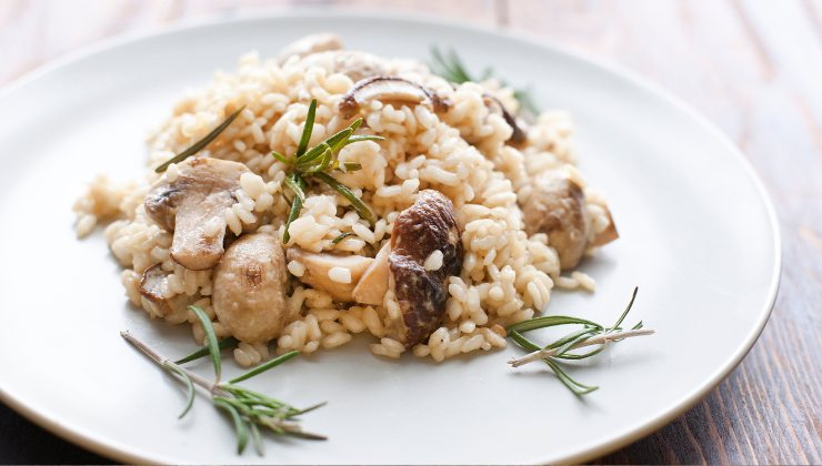 segreti chef per risotto perfetto