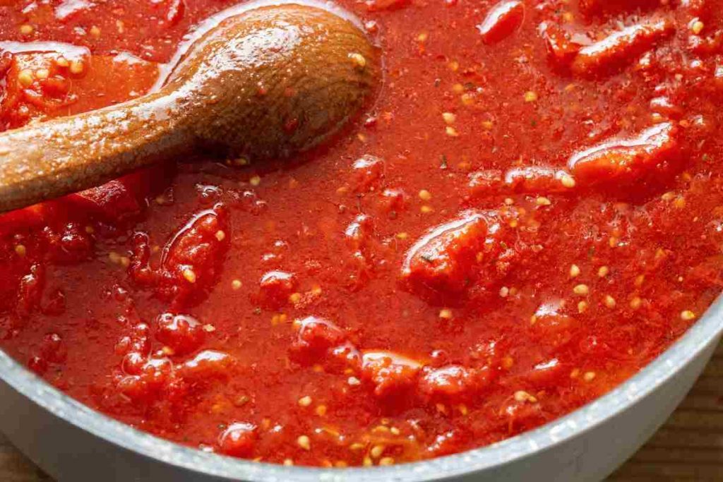 sugo di pomodoro