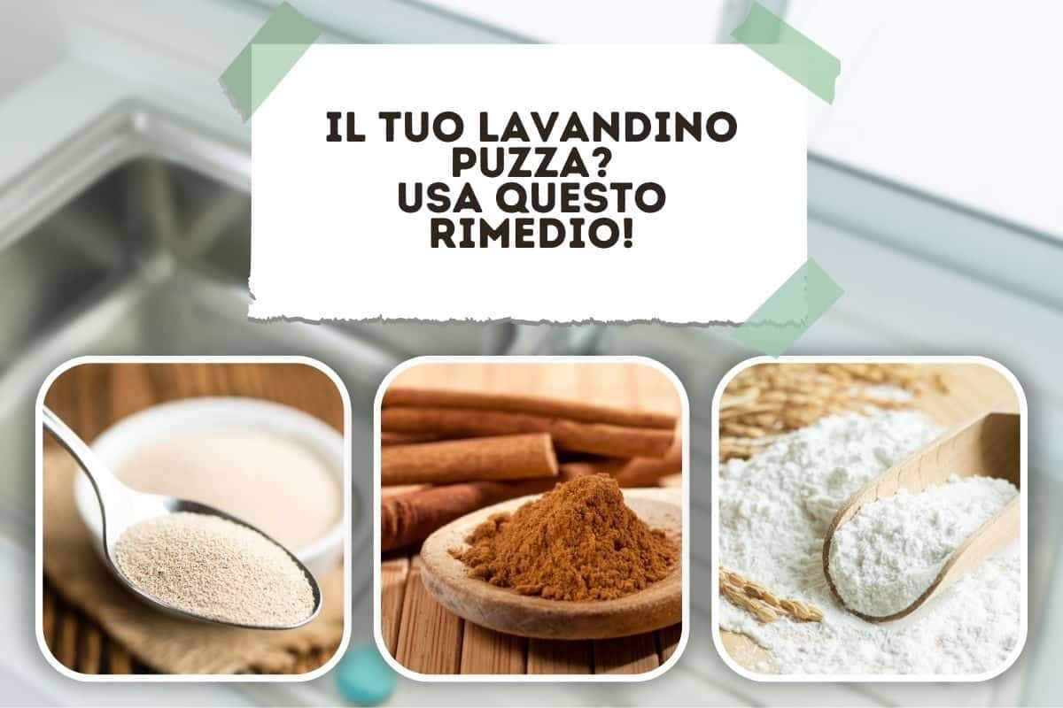 Il tuo lavandino emana un cattivo odore? Con questo quiz scopri il rimedio che ti risolverà per sempre il problema