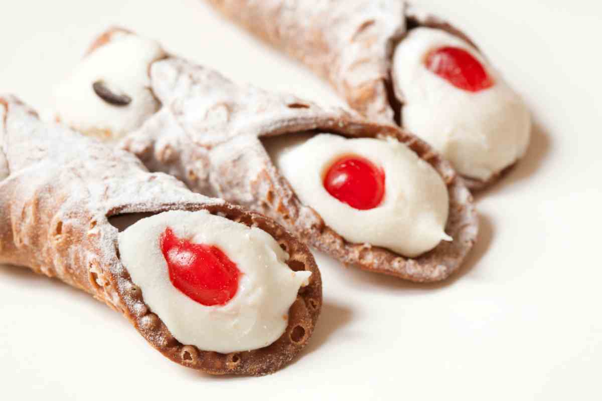 Cannoli siciliani ricetta