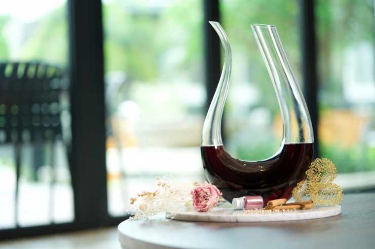 Decanter quali vini 