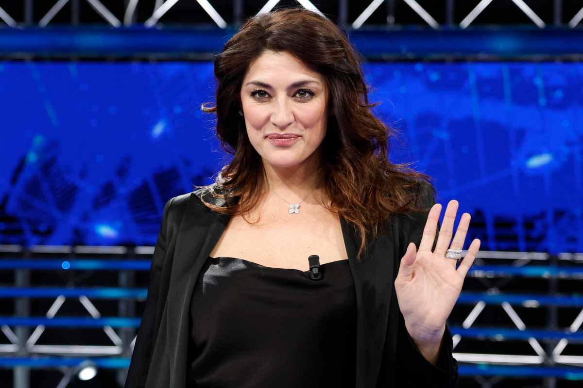 elisa isoardi torna a la prova del cuoco