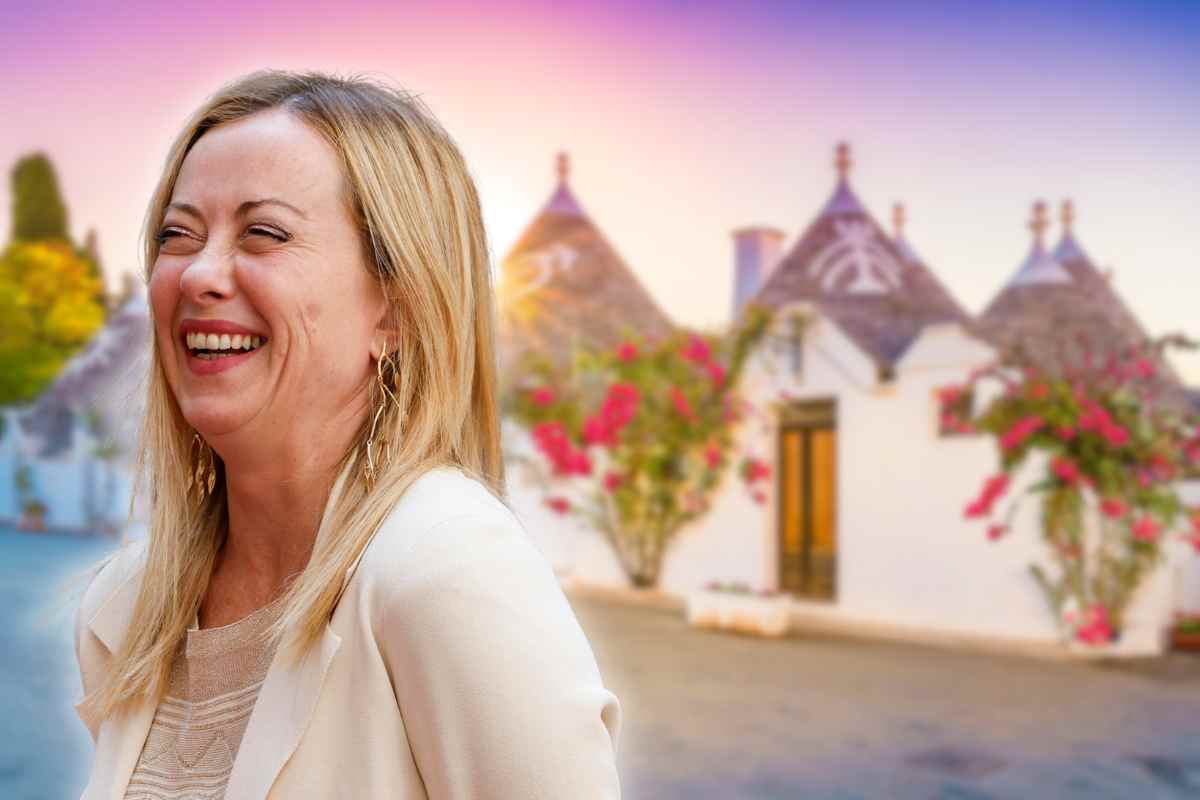 Masseria Beneficio, com’è fatta e quanto costa la destinazione delle vacanze di Giorgia Meloni