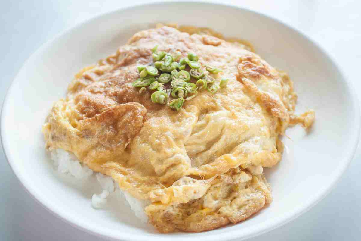 Khai jiao ricetta omelette thailandese