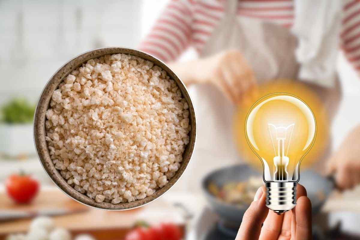 ricetta con mollica di pane