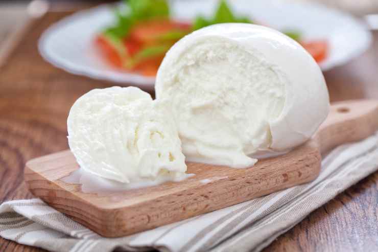 Mozzarella classifica altroconsumo