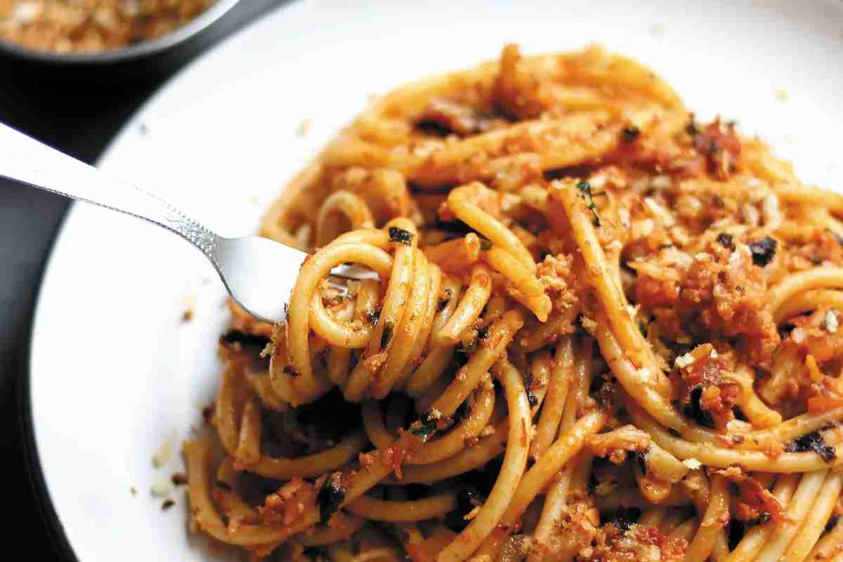 L’hai mai sentita la pasta alla paolina? Te lo giuro, è deliziosa: pronta in 10 minuti