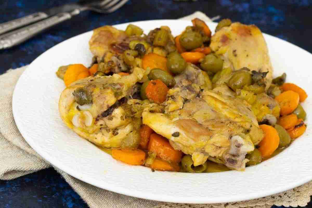 Pollo alla stimpirata, la ricetta siciliana che non conoscevi ancora: è speciale davvero