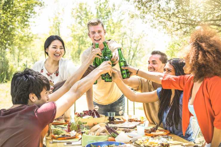 ricette tipiche di Ferragosto