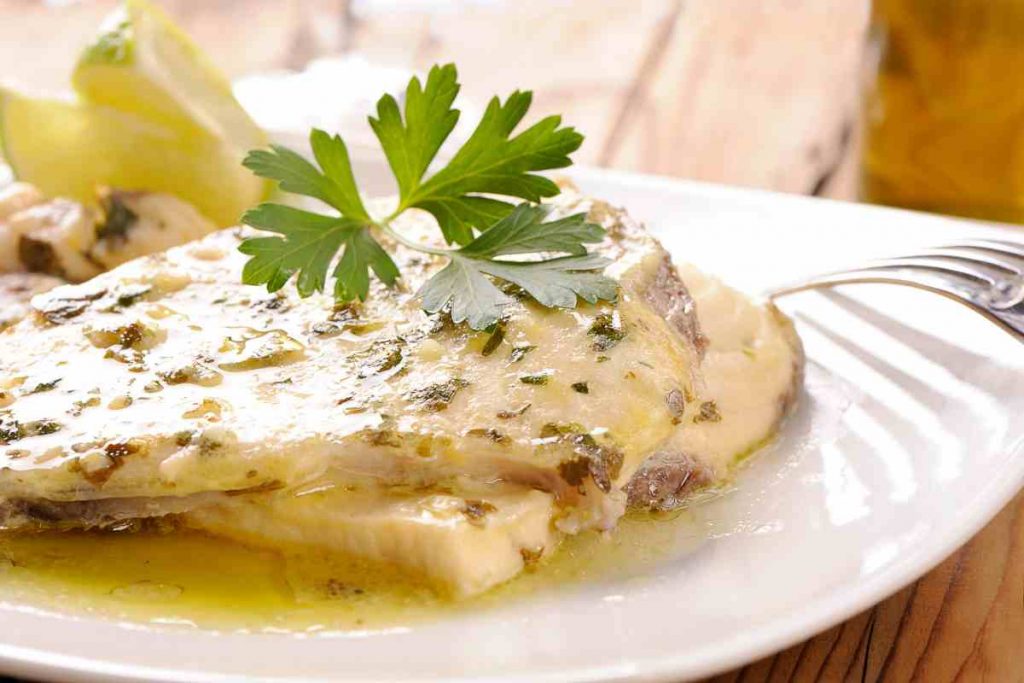 pesce spada al cardamomo