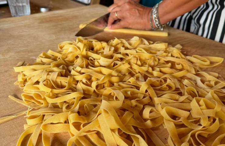 Tagliatelle