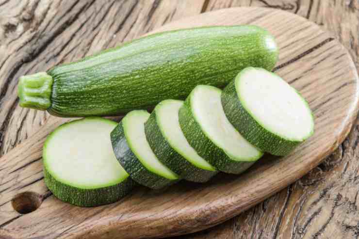 pizzette con zucchine ricetta