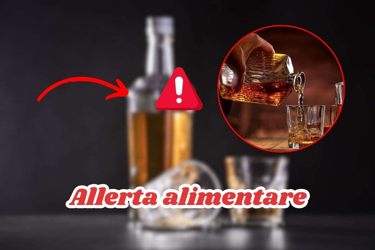 allerta alimentare noto liquore