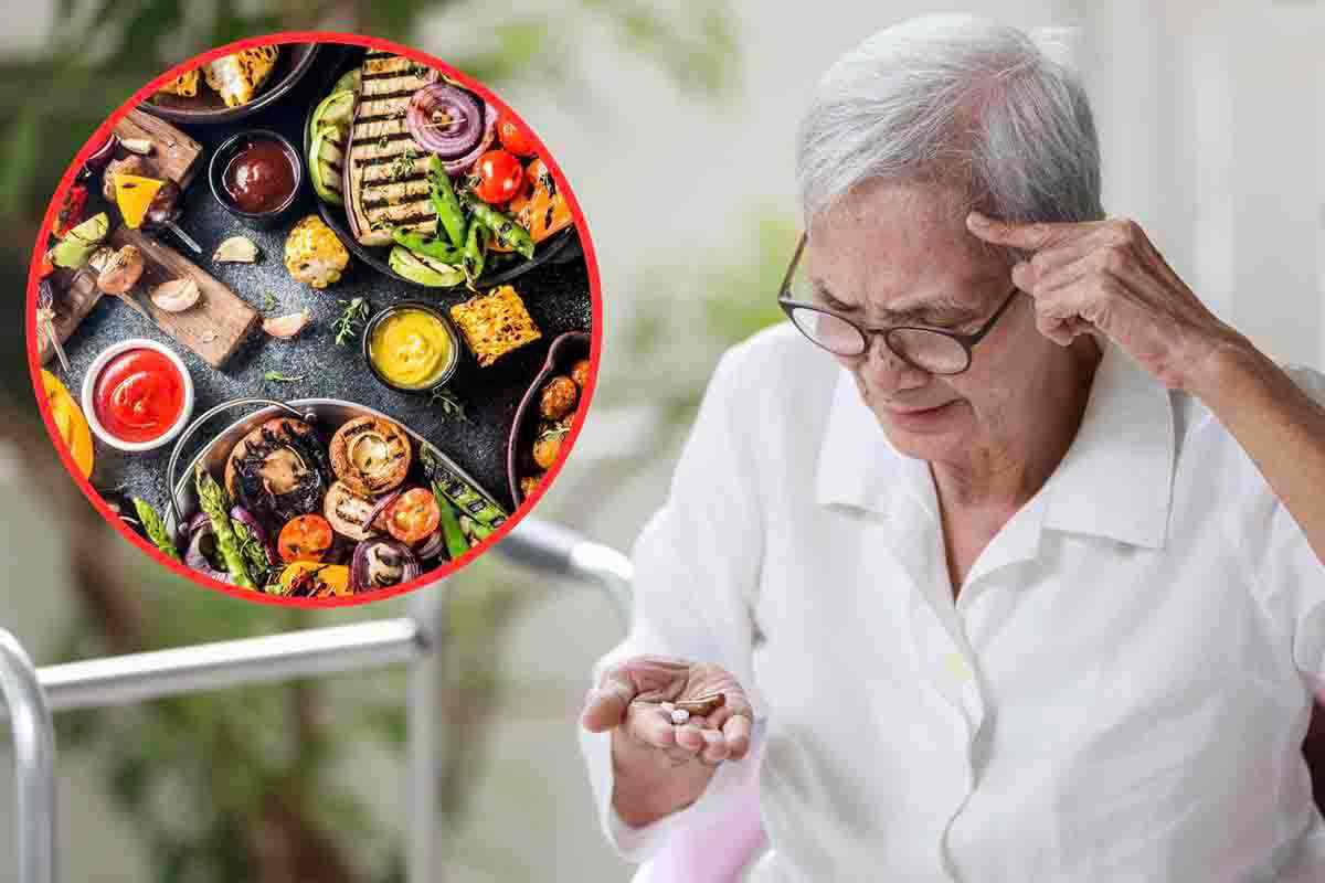 Doença de Alzheimer, foi descoberta uma ligação inesperada com estes alimentos específicos: quanto mais você come, maior o risco de desenvolver a doença