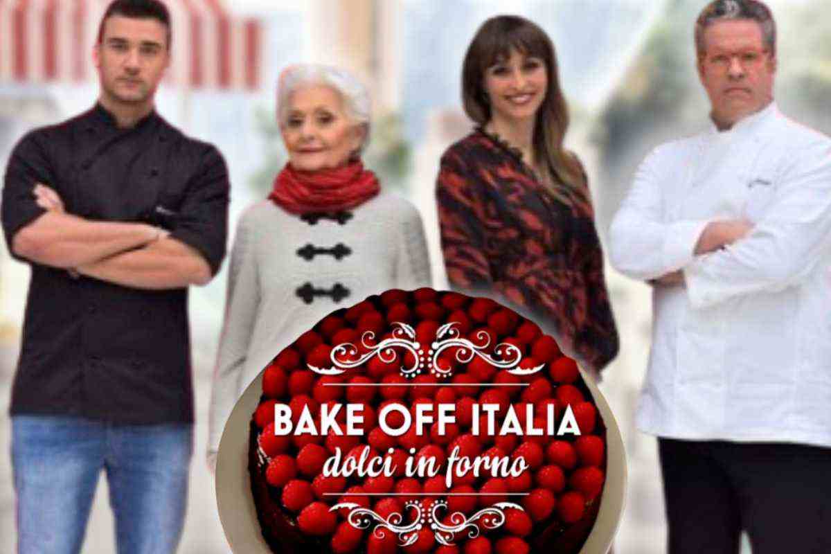 La passione segreta del giudice di Bake Off: altro che dolci, lei ama proprio questo