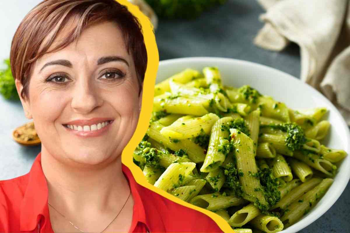 ricetta benedetta pasta pesto e tonno