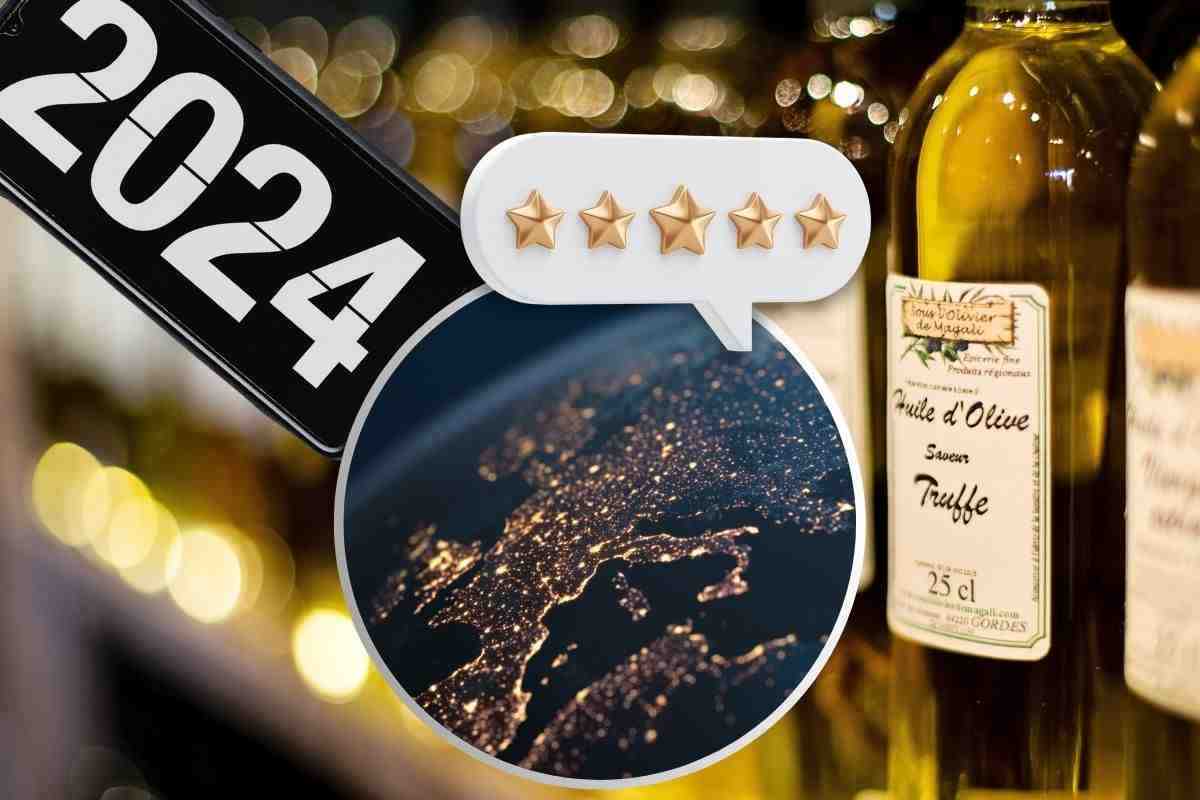 miglior olio extra vergine d'oliva 2024