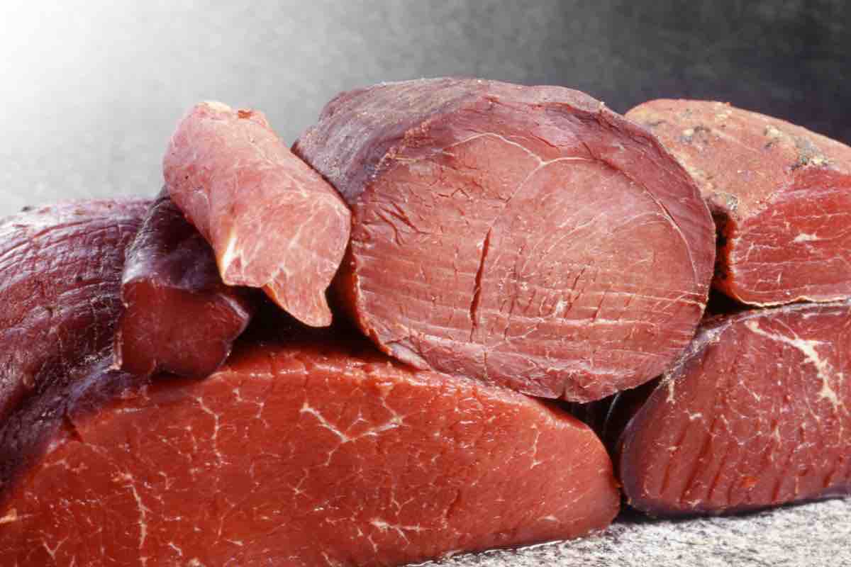 cosa c'è dentro la bresaola