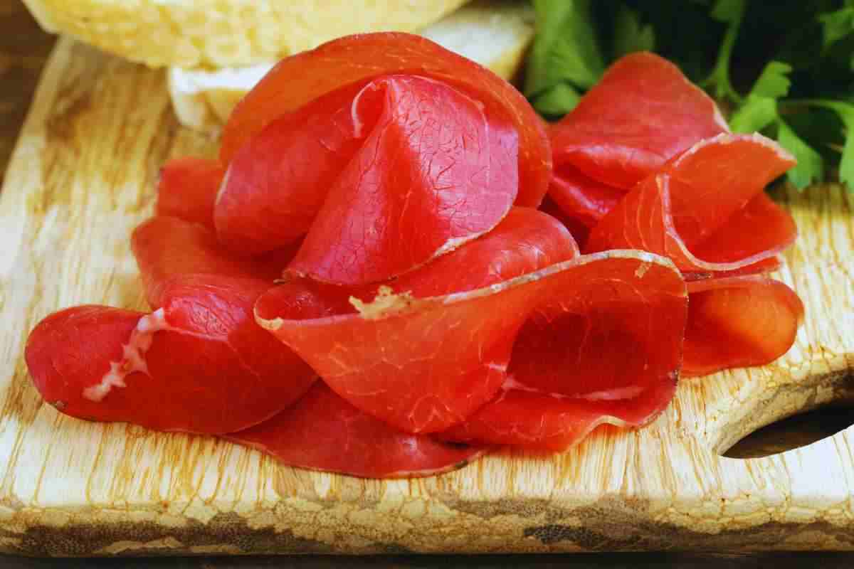 come riconoscere bresaola di qualità