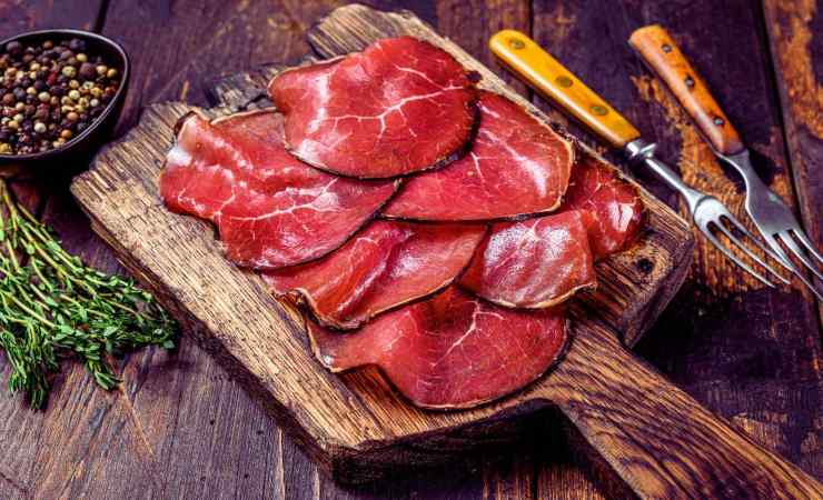 come riconoscere bresaola di qualità