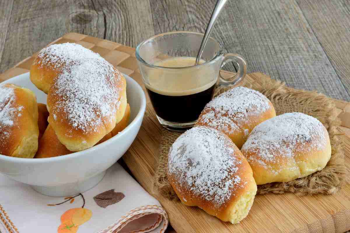 ricetta brioche colazione veloci