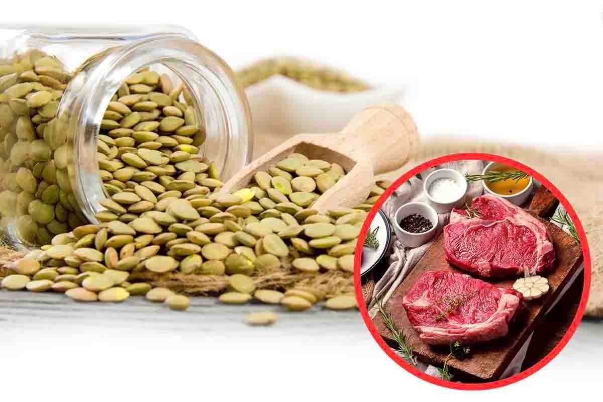 Mancanza di ferro, altro che carne rossa e lenticchie: gli alimenti insospettabili con cui fare il pieno