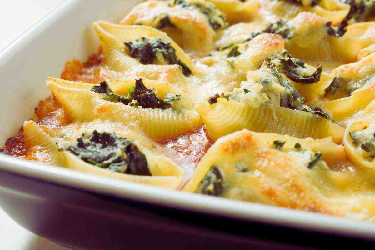 ricette varianti pasta al forno