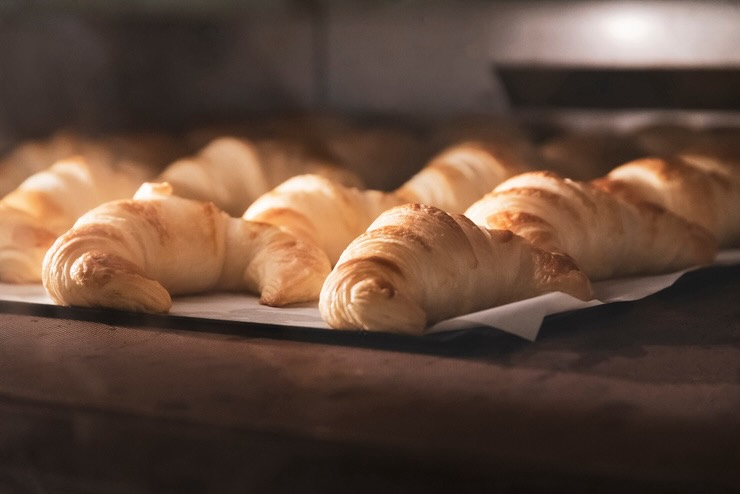 ricetta cornetti al cioccolato